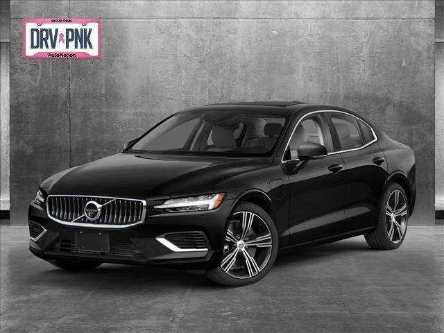used 2021 Volvo S60 Recharge Plug-In Hybrid car, priced at $34,997