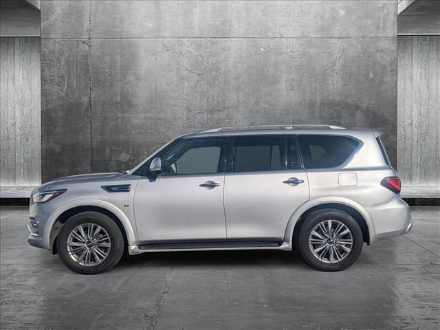 used 2019 INFINITI QX80 car, priced at $24,397