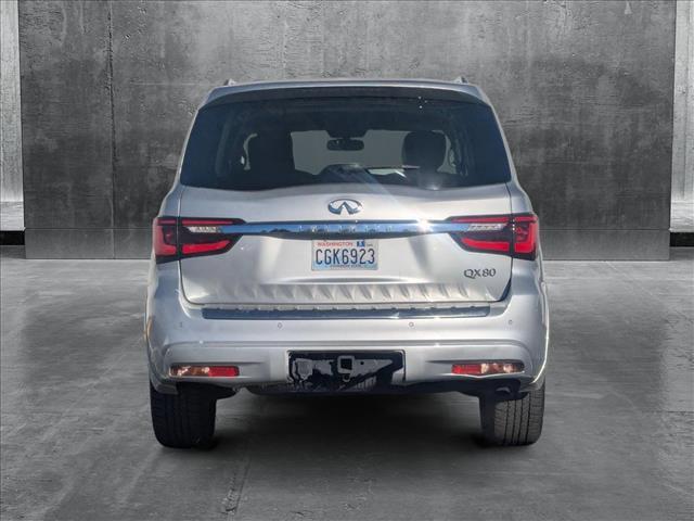 used 2019 INFINITI QX80 car, priced at $24,397