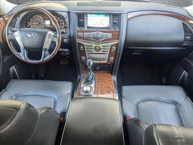 used 2019 INFINITI QX80 car, priced at $24,397