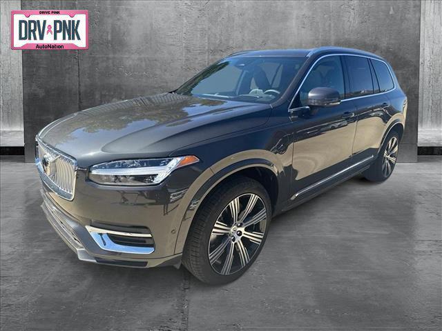 new 2025 Volvo XC90 Plug-In Hybrid car, priced at $81,905