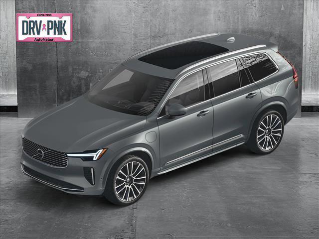 new 2025 Volvo XC90 Plug-In Hybrid car, priced at $96,380