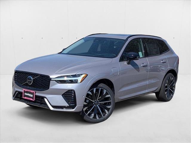new 2026 Volvo XC60 Plug-In Hybrid car, priced at $75,450