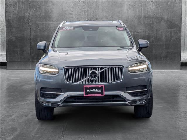 used 2017 Volvo XC90 car, priced at $17,597