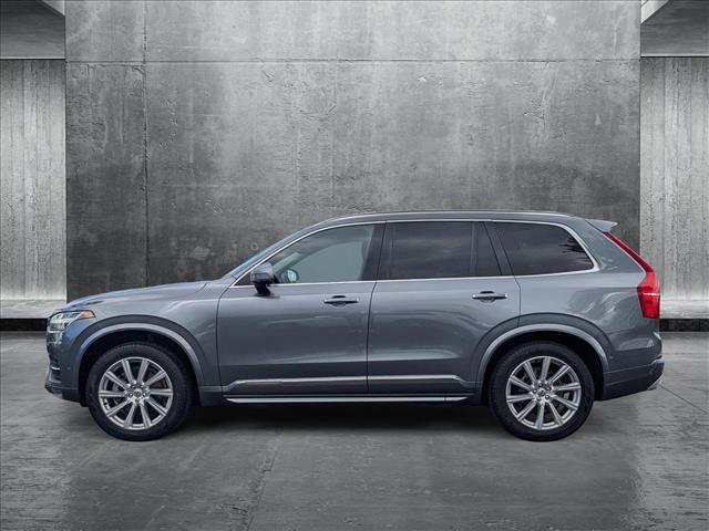 used 2017 Volvo XC90 car, priced at $17,597