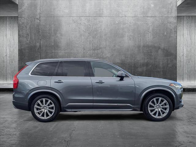 used 2017 Volvo XC90 car, priced at $17,597