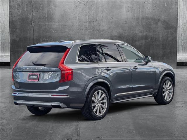 used 2017 Volvo XC90 car, priced at $17,597