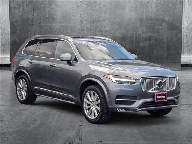 used 2017 Volvo XC90 car, priced at $17,597