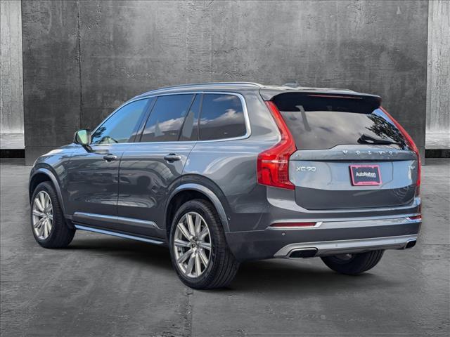 used 2017 Volvo XC90 car, priced at $17,597