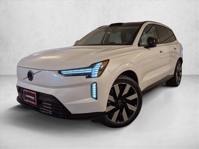 new 2025 Volvo EX90 car, priced at $74,997