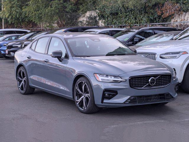 used 2024 Volvo S60 car, priced at $33,955