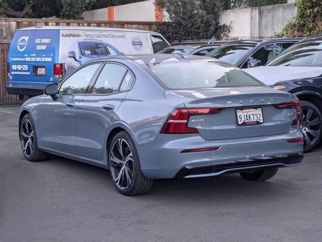 used 2024 Volvo S60 car, priced at $33,955