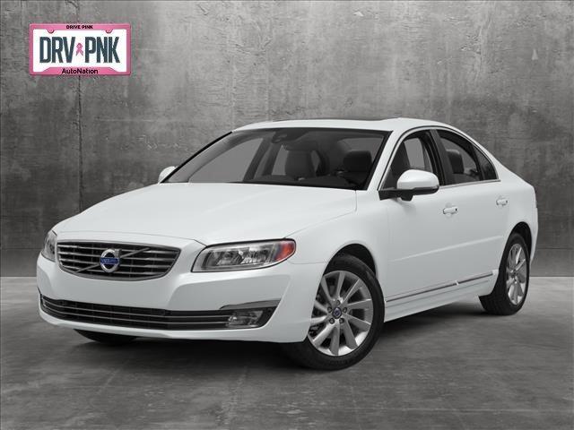 used 2016 Volvo S80 car, priced at $11,995