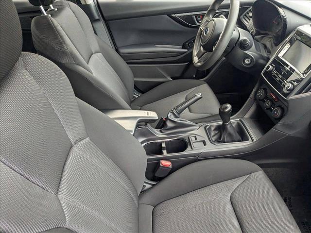 used 2023 Subaru Impreza car, priced at $18,497