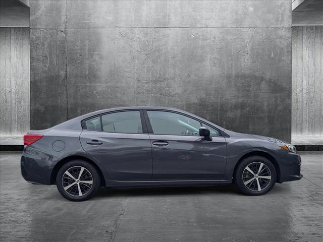 used 2023 Subaru Impreza car, priced at $18,497