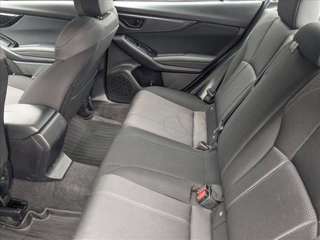 used 2023 Subaru Impreza car, priced at $18,497