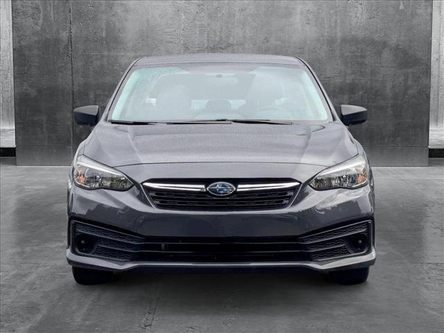 used 2023 Subaru Impreza car, priced at $18,497