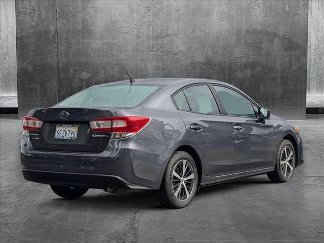 used 2023 Subaru Impreza car, priced at $18,497