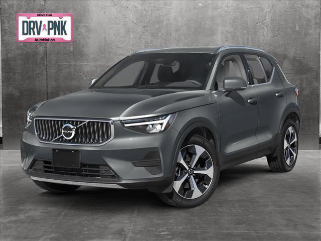 used 2025 Volvo XC40 car, priced at $38,897