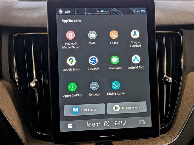 new 2026 Volvo XC60 car, priced at $54,985