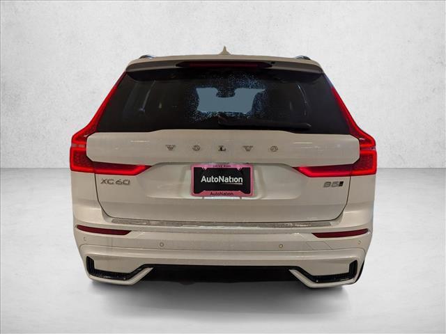 new 2026 Volvo XC60 car, priced at $54,985