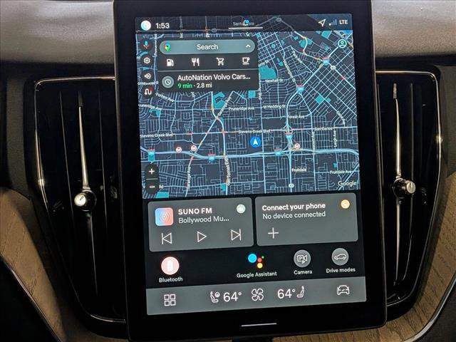 new 2026 Volvo XC60 car, priced at $54,985