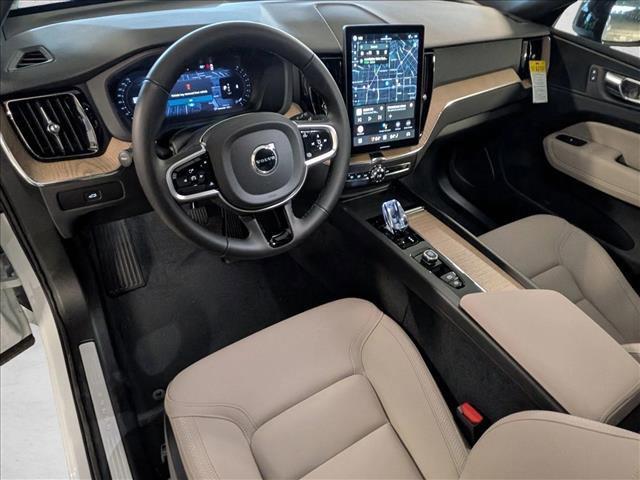 new 2026 Volvo XC60 car, priced at $54,985