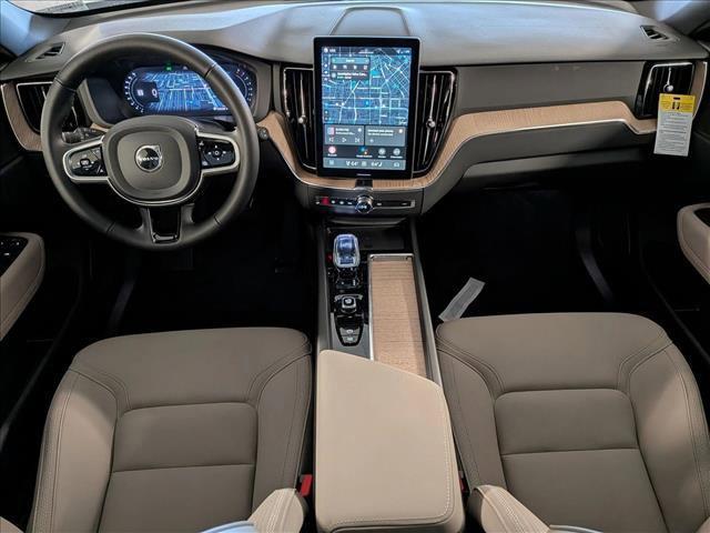new 2026 Volvo XC60 car, priced at $54,985