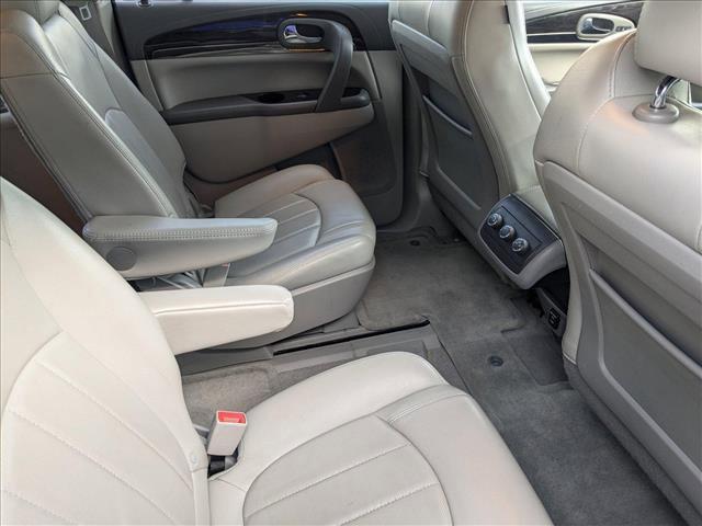 used 2016 Buick Enclave car, priced at $12,747