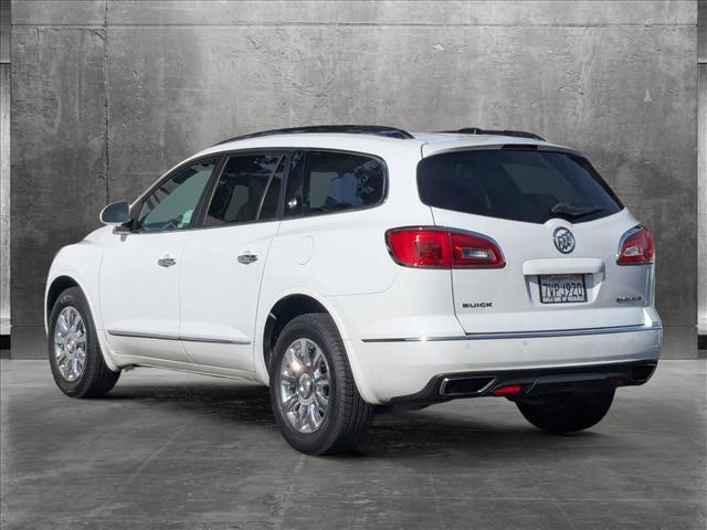 used 2016 Buick Enclave car, priced at $12,747