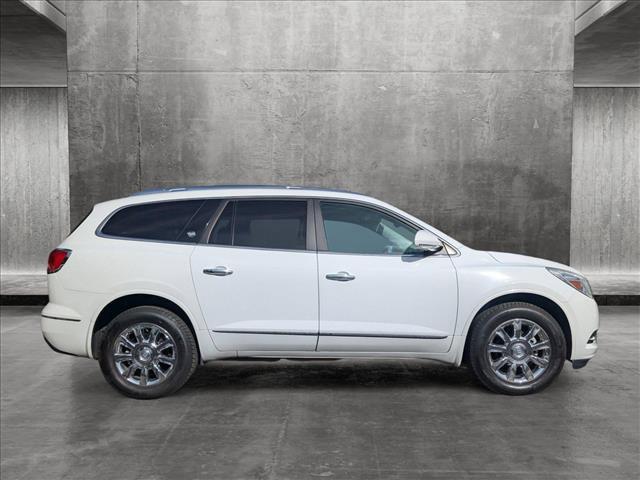 used 2016 Buick Enclave car, priced at $12,747