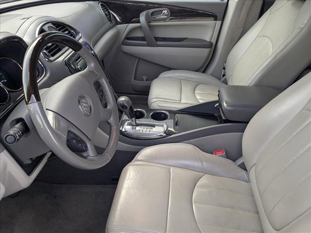 used 2016 Buick Enclave car, priced at $12,747