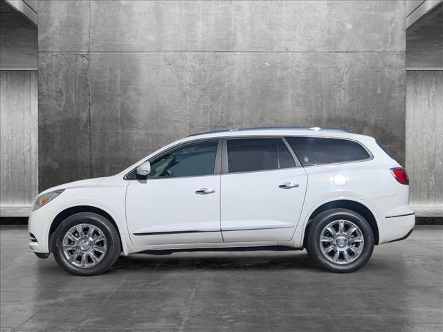 used 2016 Buick Enclave car, priced at $12,747