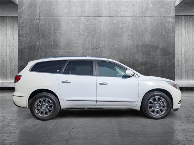 used 2016 Buick Enclave car, priced at $10,597