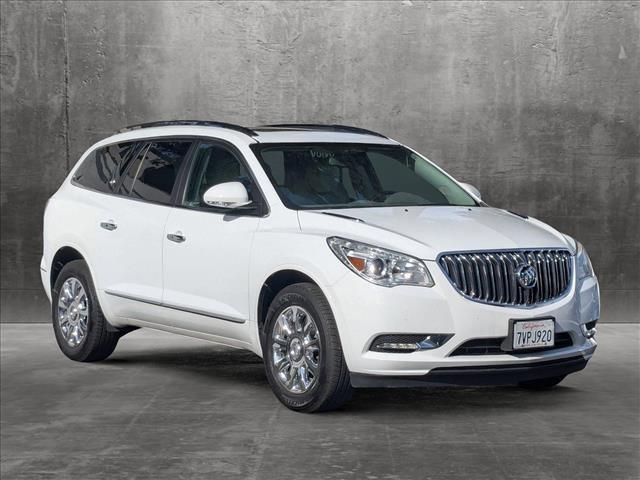 used 2016 Buick Enclave car, priced at $12,747