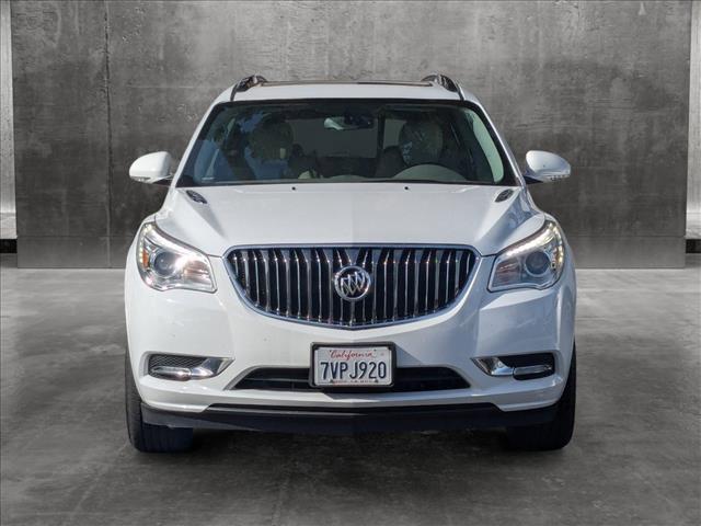 used 2016 Buick Enclave car, priced at $12,747