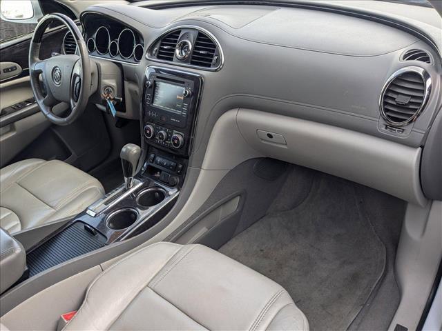 used 2016 Buick Enclave car, priced at $12,747