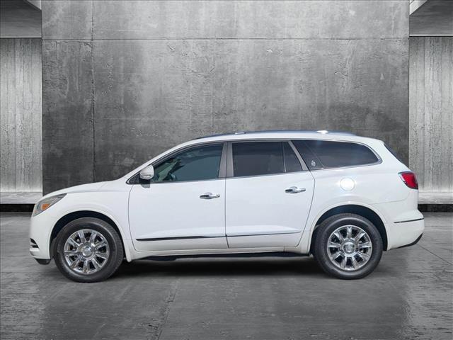 used 2016 Buick Enclave car, priced at $10,597