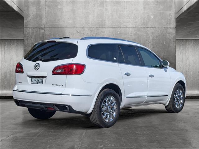 used 2016 Buick Enclave car, priced at $12,747