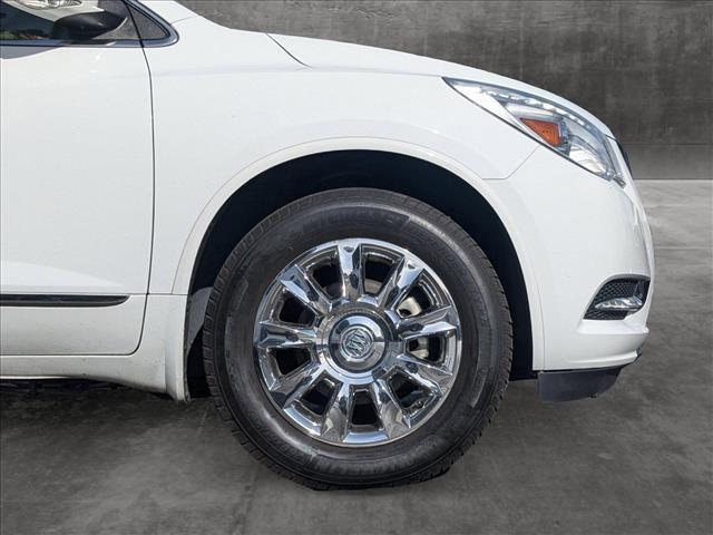 used 2016 Buick Enclave car, priced at $12,747