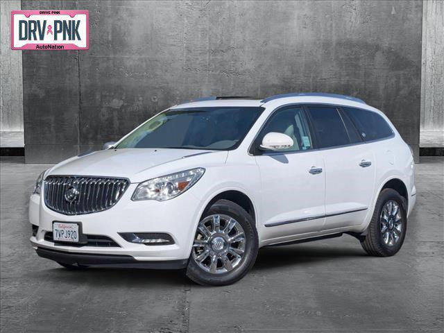 used 2016 Buick Enclave car, priced at $10,597