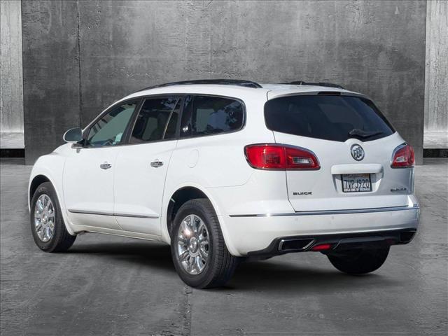 used 2016 Buick Enclave car, priced at $10,597