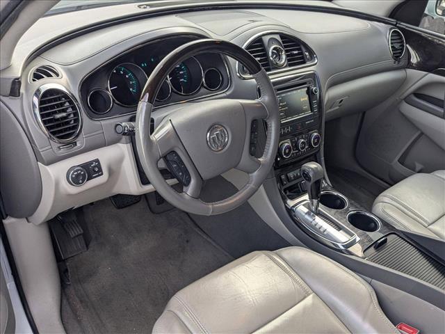 used 2016 Buick Enclave car, priced at $12,747