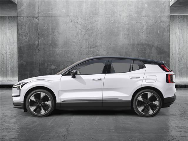 new 2025 Volvo EX30 car, priced at $47,580