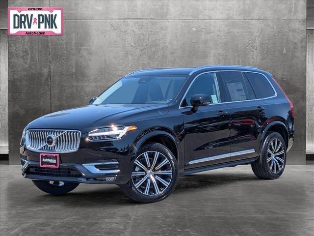 new 2024 Volvo XC90 car, priced at $64,655