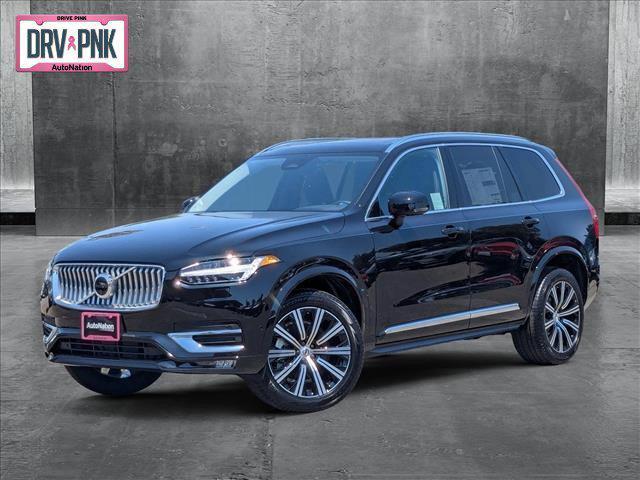 used 2024 Volvo XC90 car, priced at $56,777