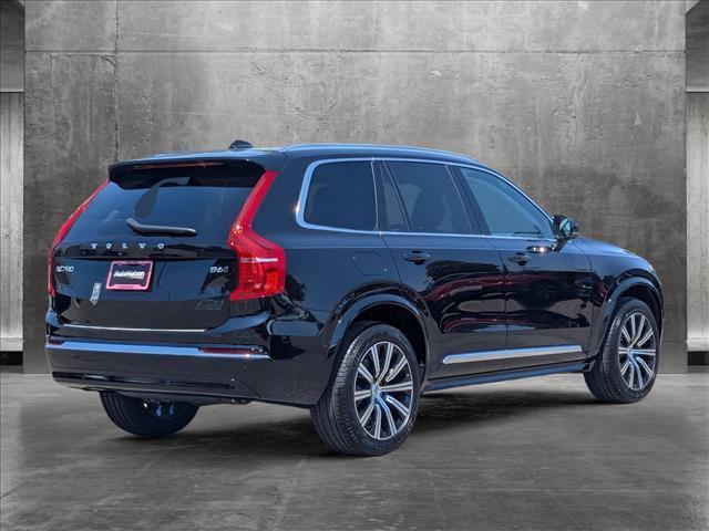 new 2024 Volvo XC90 car, priced at $64,655