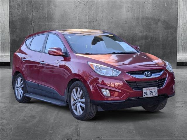 used 2013 Hyundai Tucson car, priced at $8,997