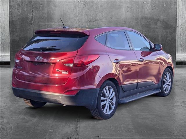 used 2013 Hyundai Tucson car, priced at $8,997