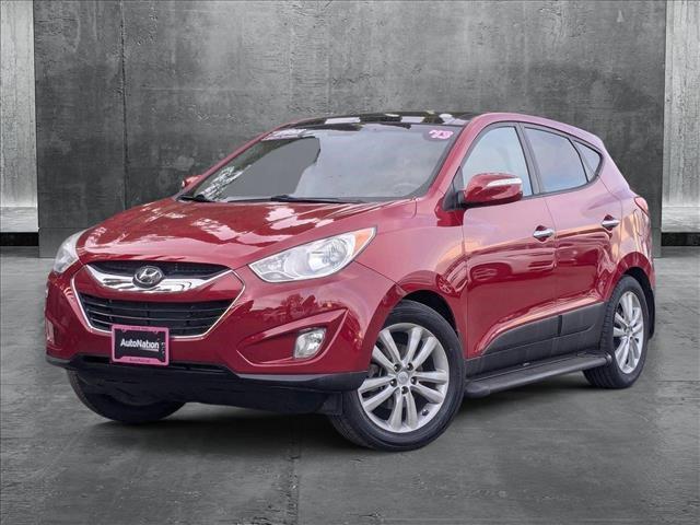 used 2013 Hyundai Tucson car, priced at $8,797